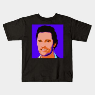 matthew mcconaughey Kids T-Shirt